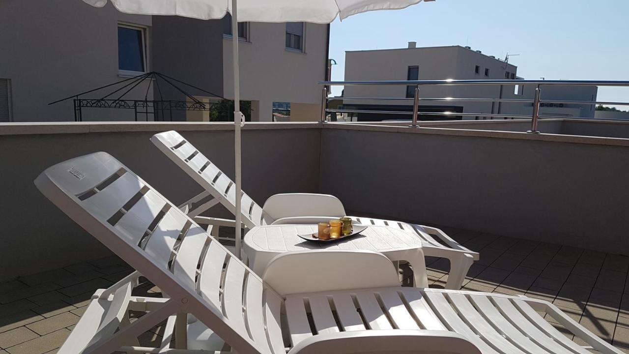 Apartment Orange Brist Пула Екстер'єр фото